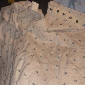 Anchor crew from Roxy